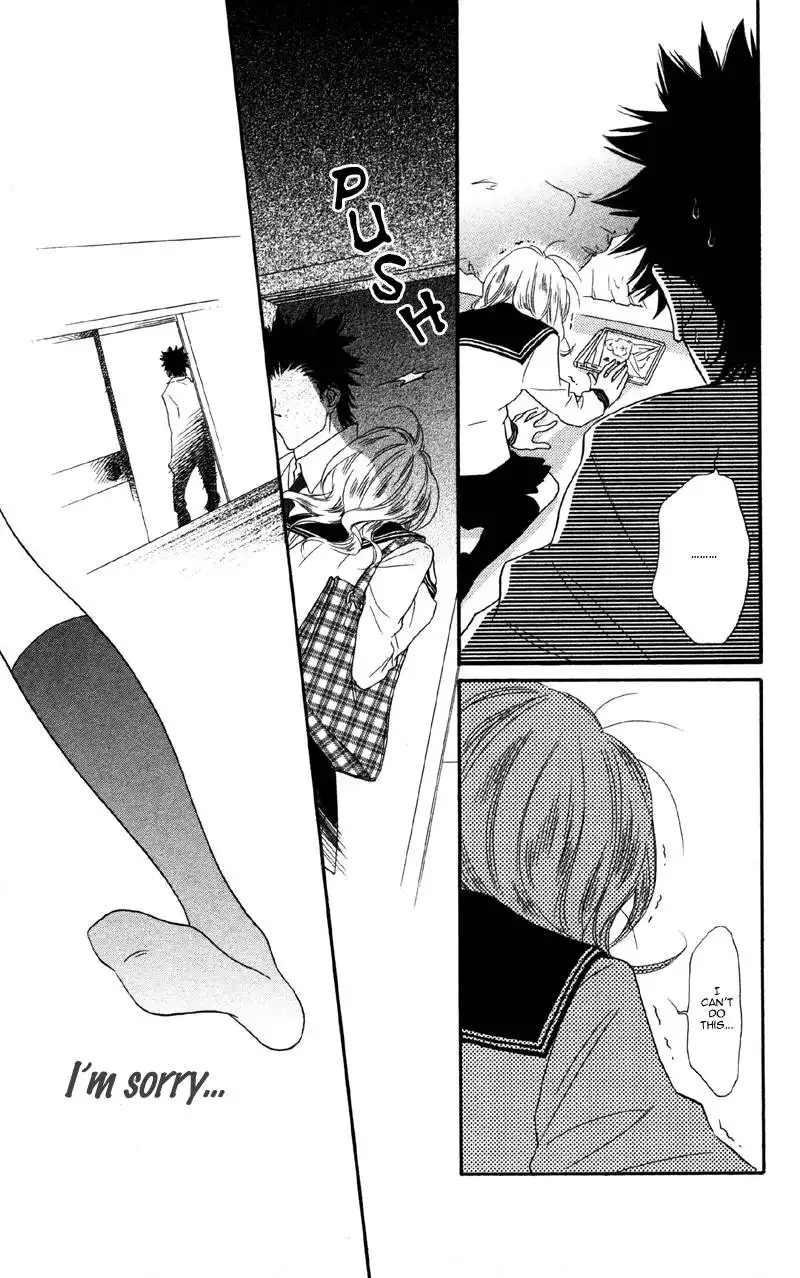 Cherry na Bokura Chapter 3 23